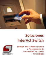 Administración y Procesamiento de Cajeros Automáticos