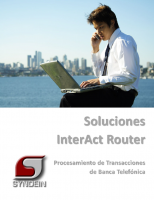 Procesamiento de Transacciones de Banca Telefónica