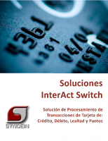 Procesamiento de Transacciones de Crédito, Debito, Lealtad y Puntos