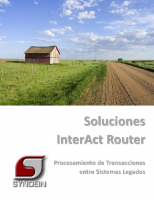 Procesamiento de Transacciones entre Sistemas Legacy